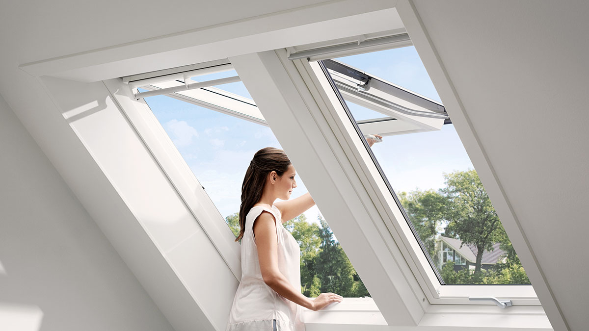 VELUX Dachfenster